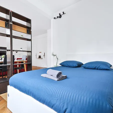 Appartamento Heart Of Paris-studio-hotel Des Invalides Netflix *