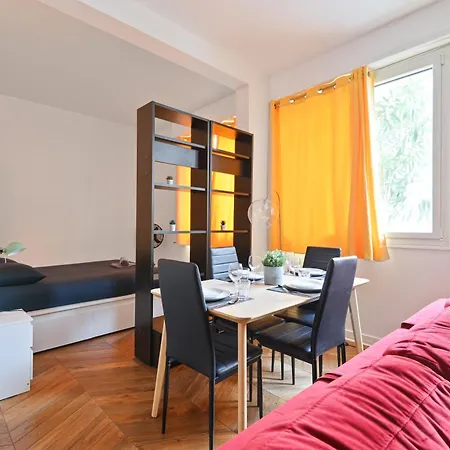 Appartamento Heart Of Paris-studio-hotel Des Invalides Netflix *