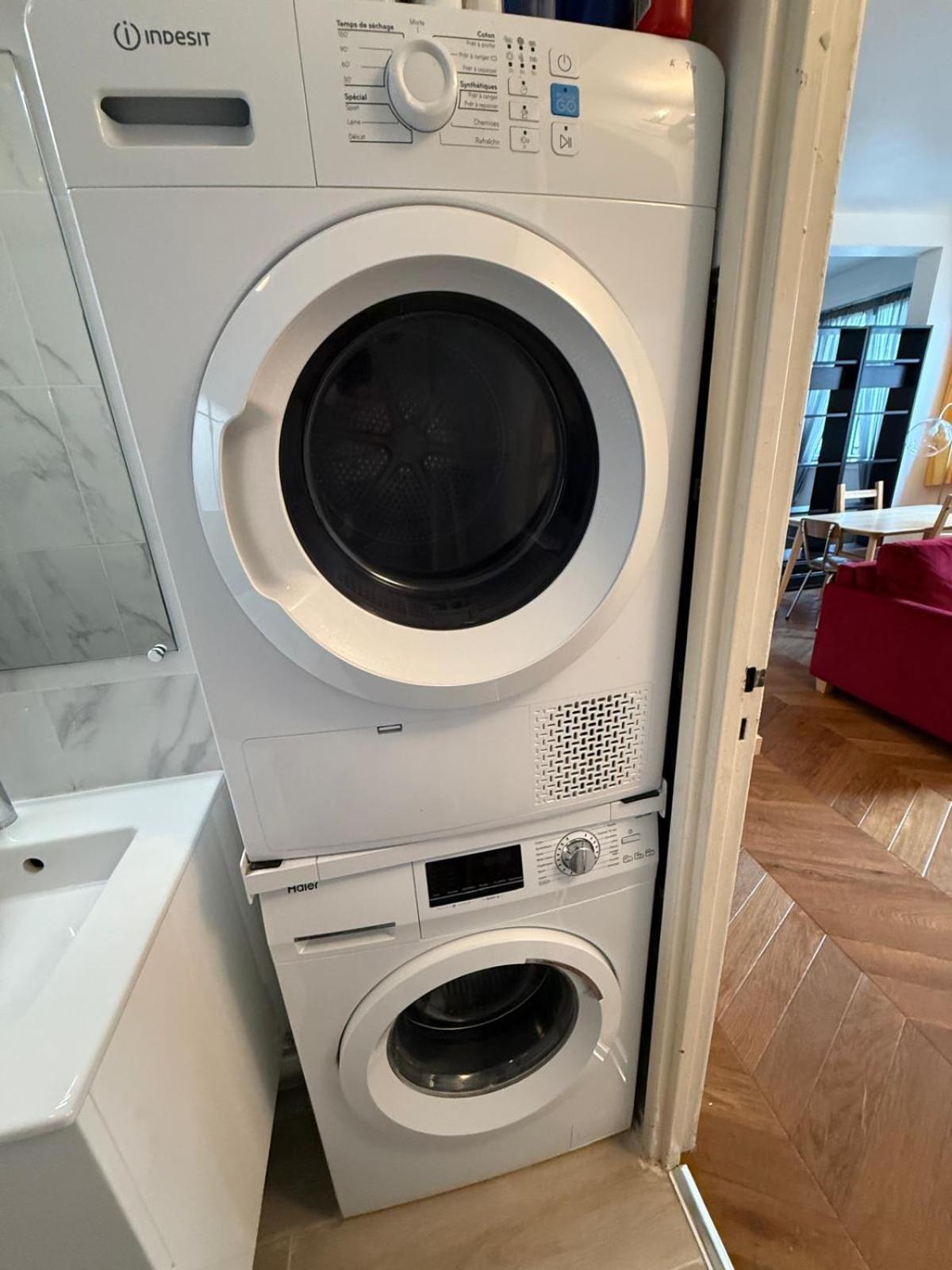 Appartamento Heart Of Paris-studio-hotel Des Invalides Netflix