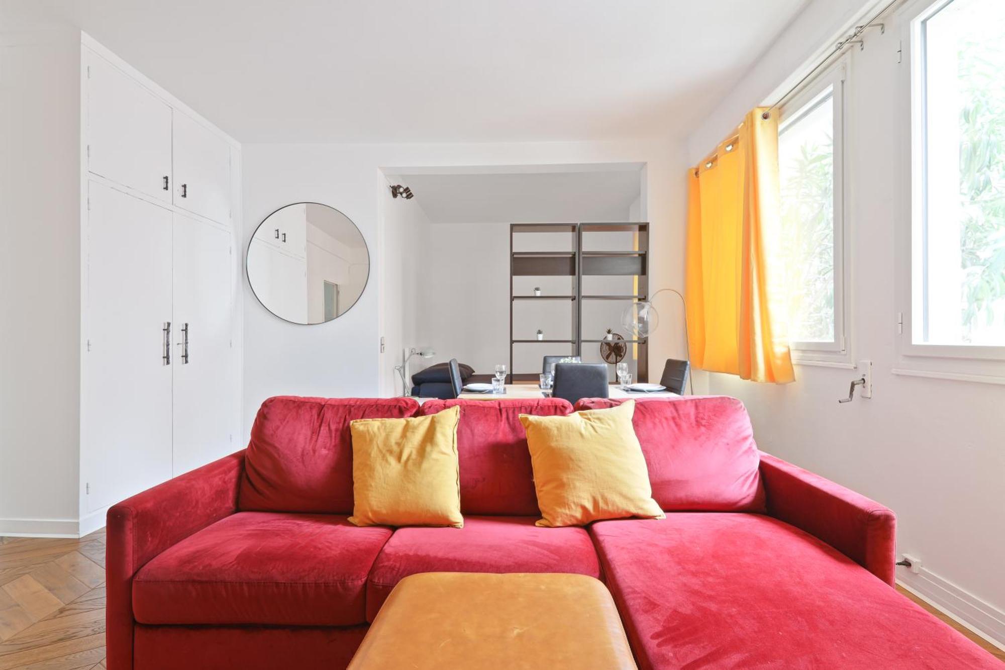 Heart Of Paris-studio-hotel Des Invalides Netflix Appartamento *