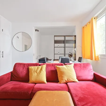 Heart Of Paris-studio-hotel Des Invalides Netflix Appartamento *
